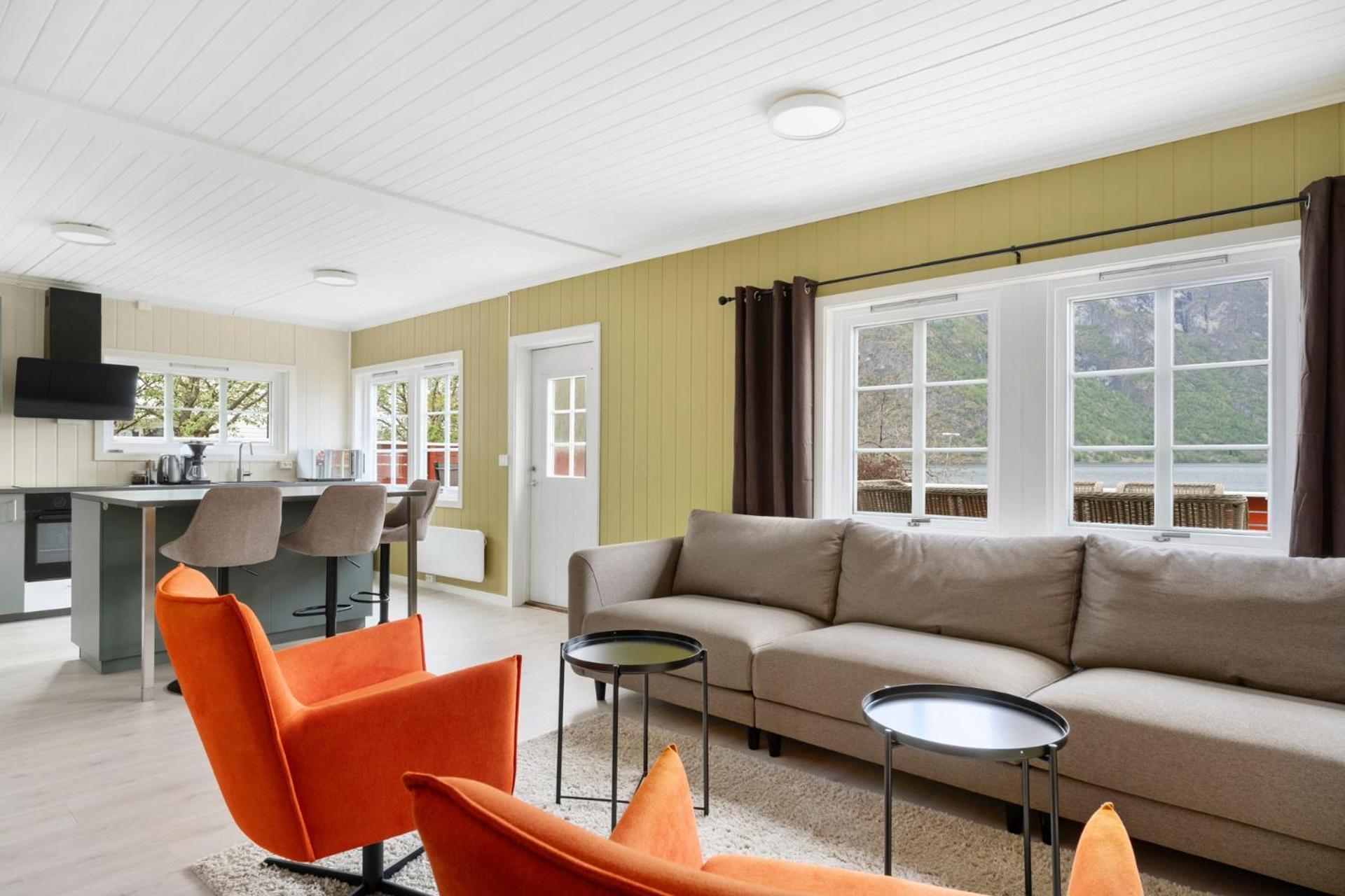 Aurland Guesthouse Exterior photo